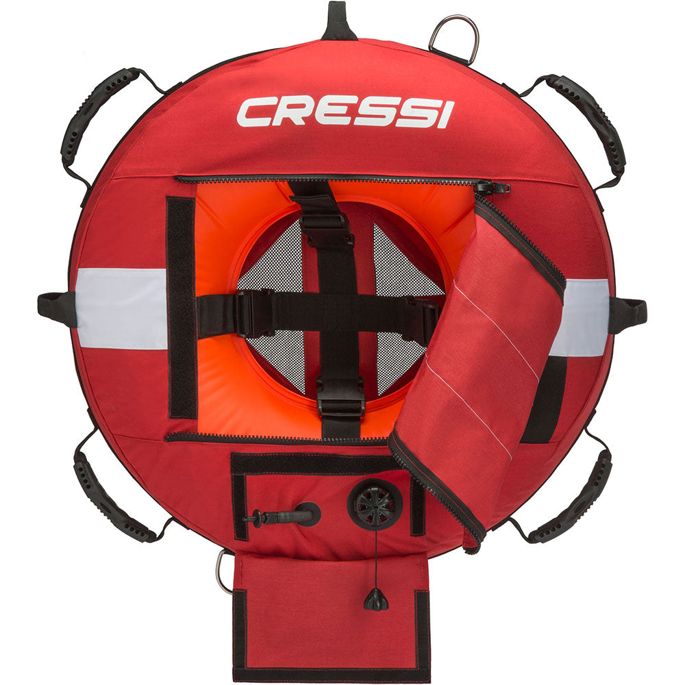 Bóia Cressi Freediving com Capa