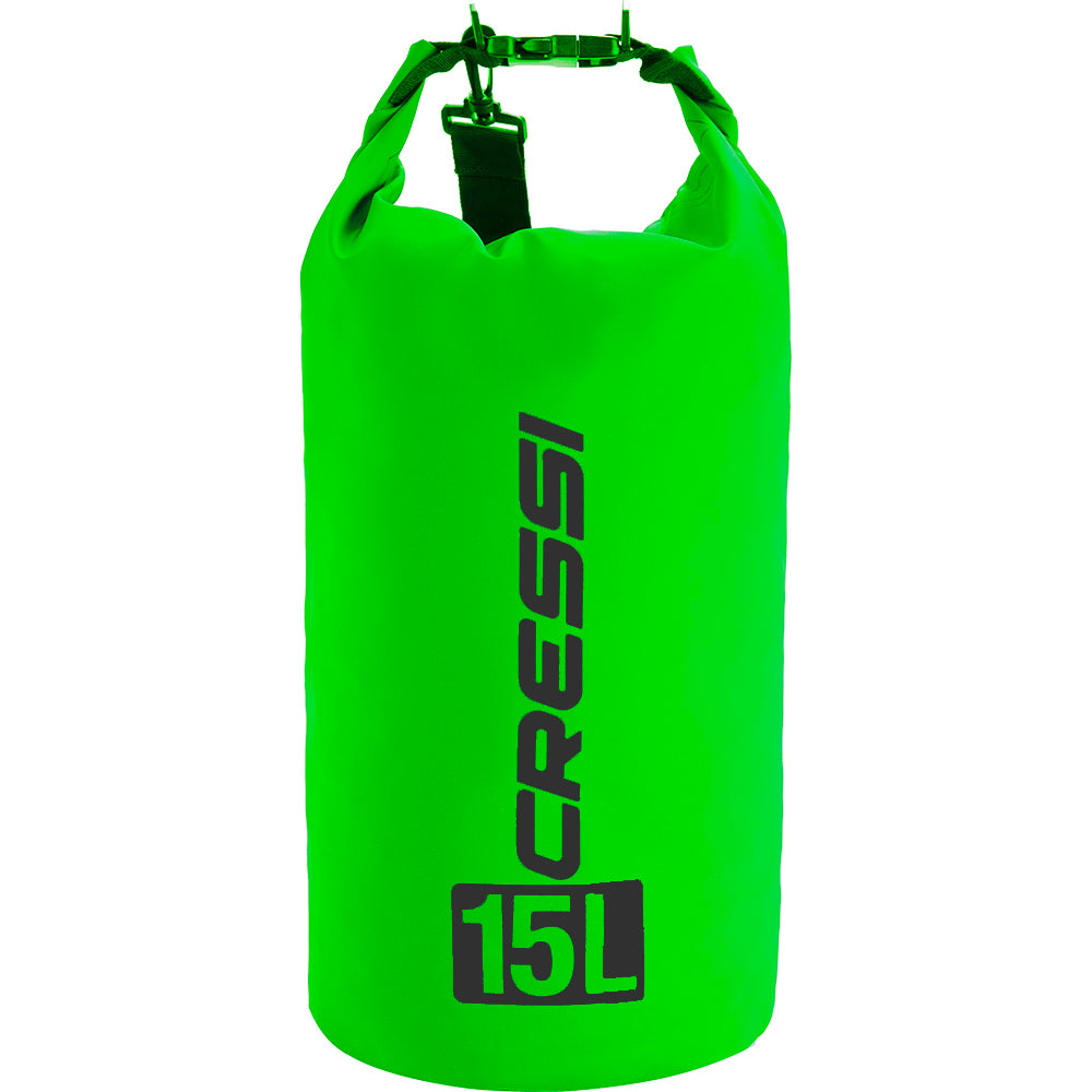 Saco Estanque Cressi Tarpulin 15 Verde