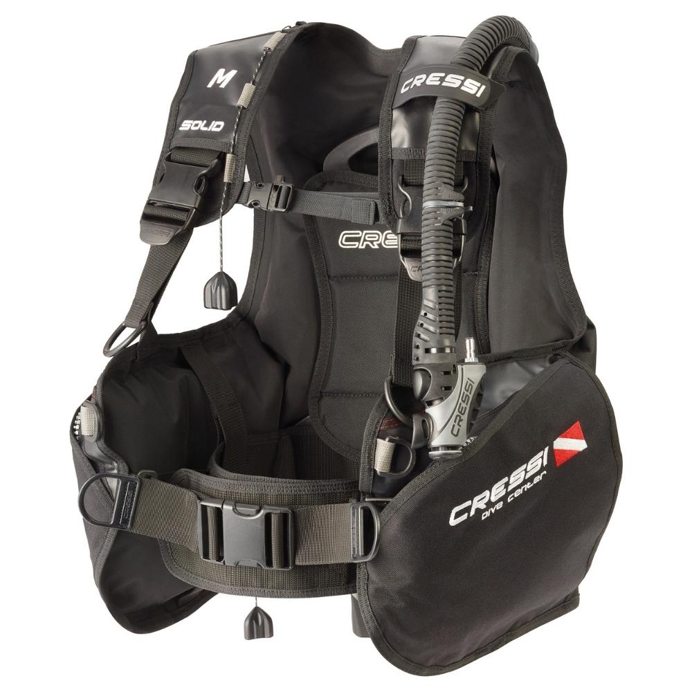 Colete Cressi Solid