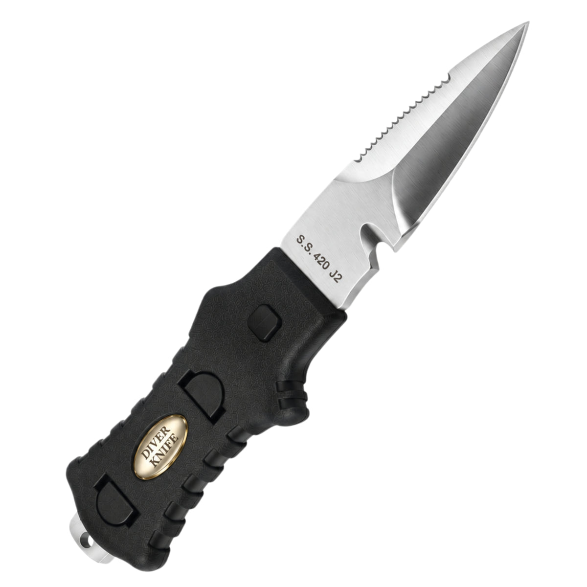 Faca Cetus BC Flat Point