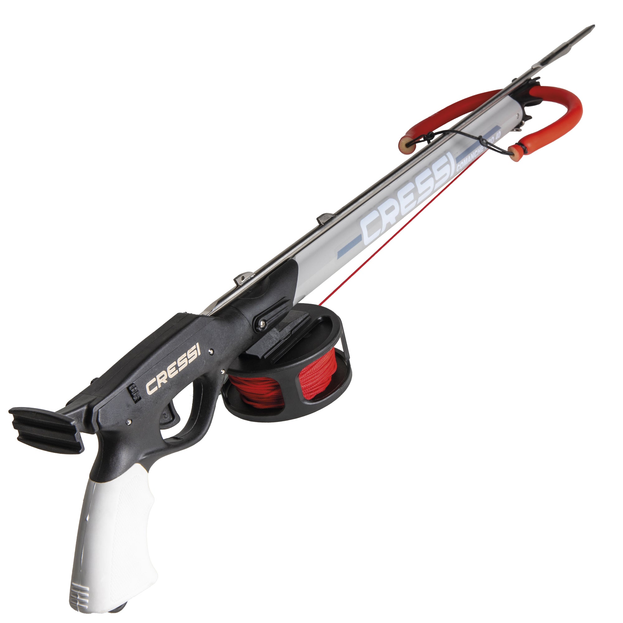 Arbalete Cressi Apache Tyro 16mm Cinza