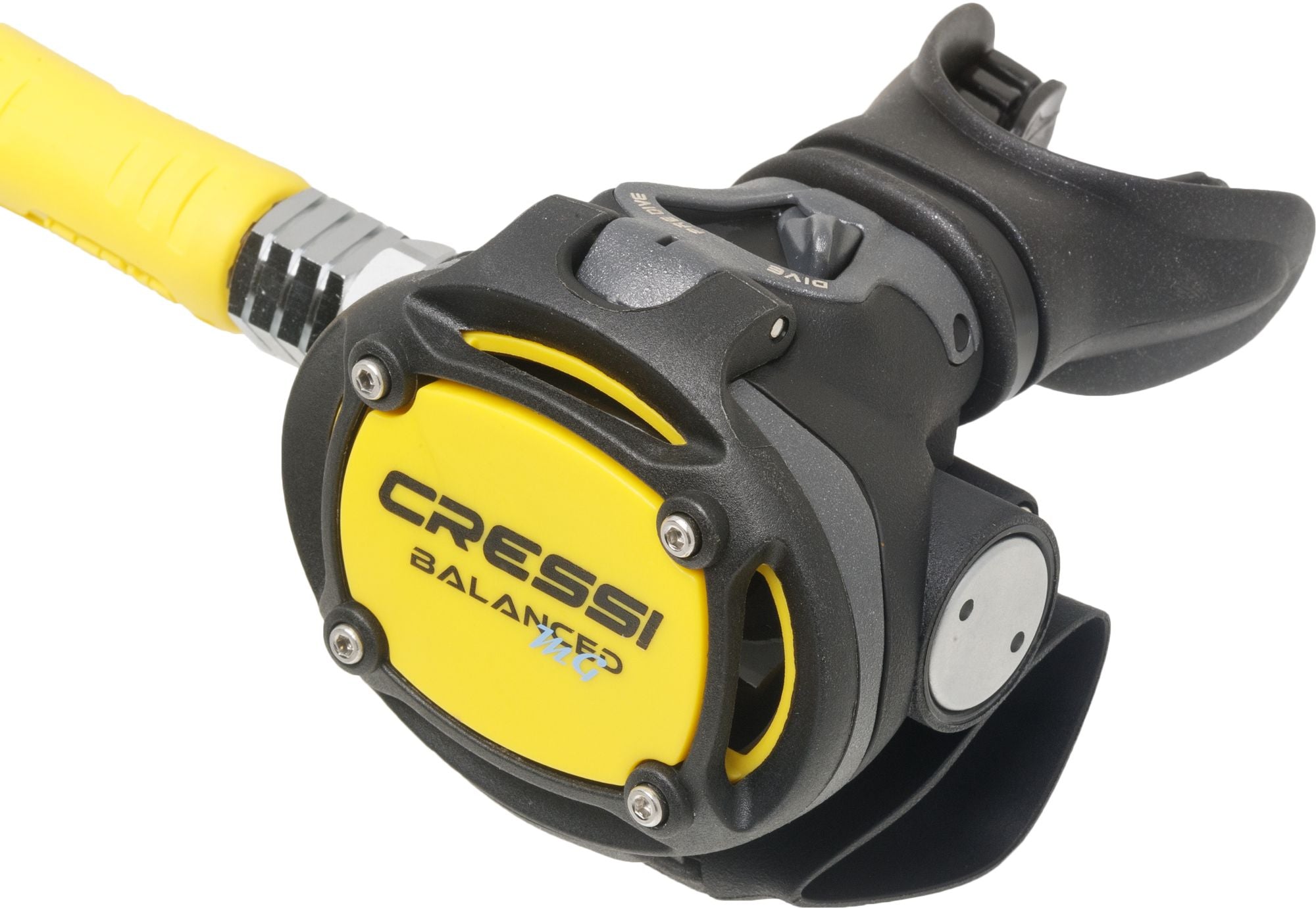Octopus Cressi MG Balanced