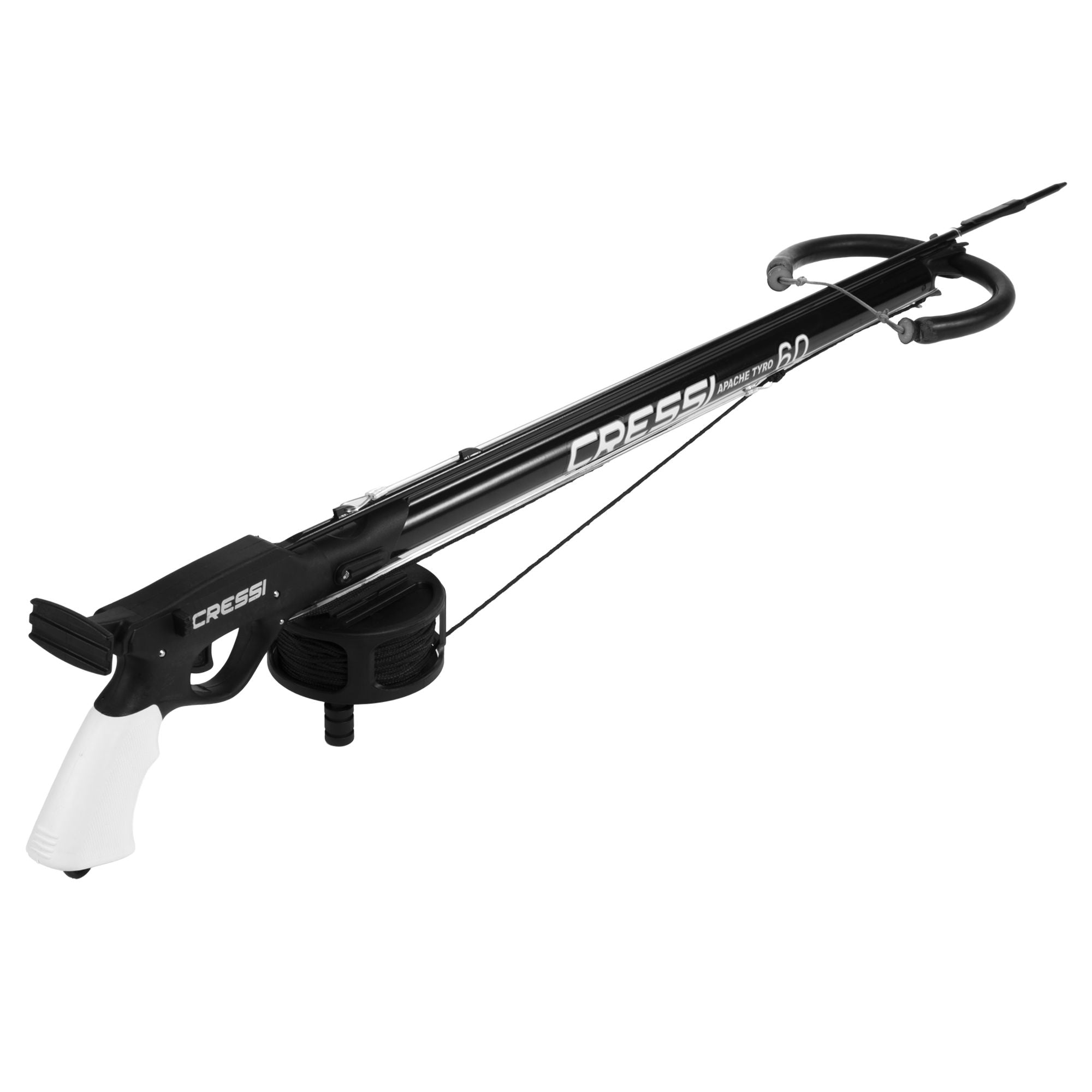 Arbalete Cressi Apache Tyro 16mm Preto