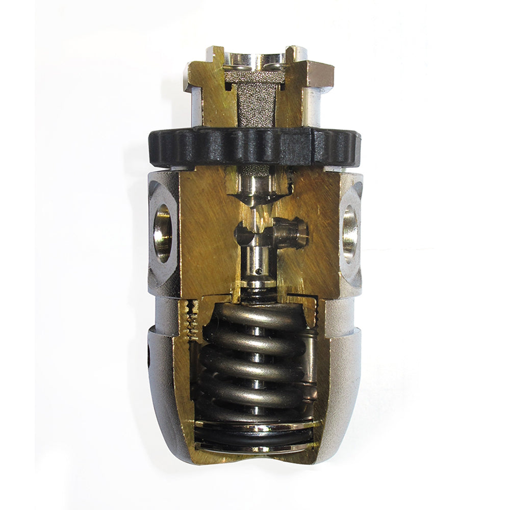 Regulador Cressi AC2 Compact Yoke