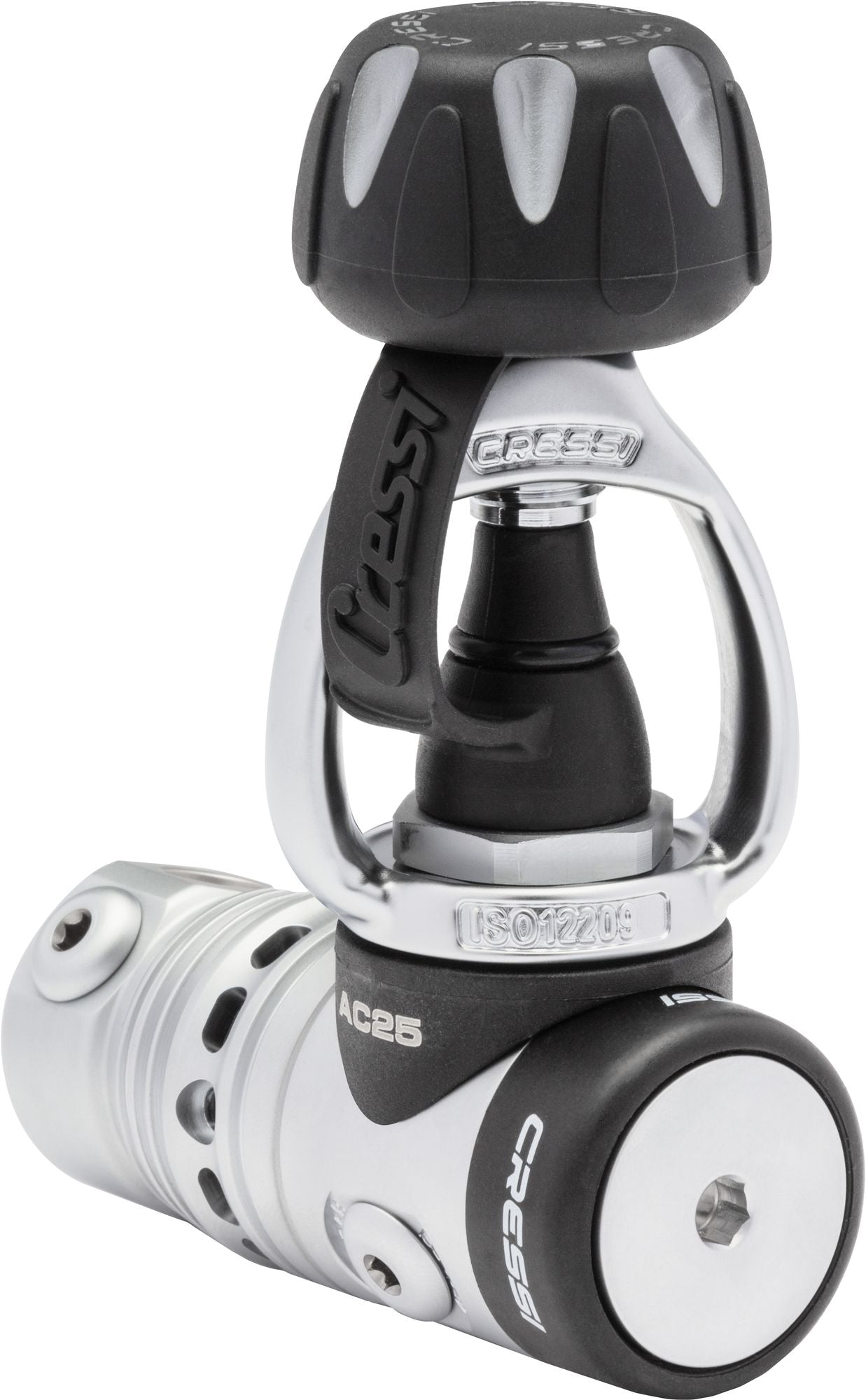 Regulador Cressi AC25 1º Estágio Yoke