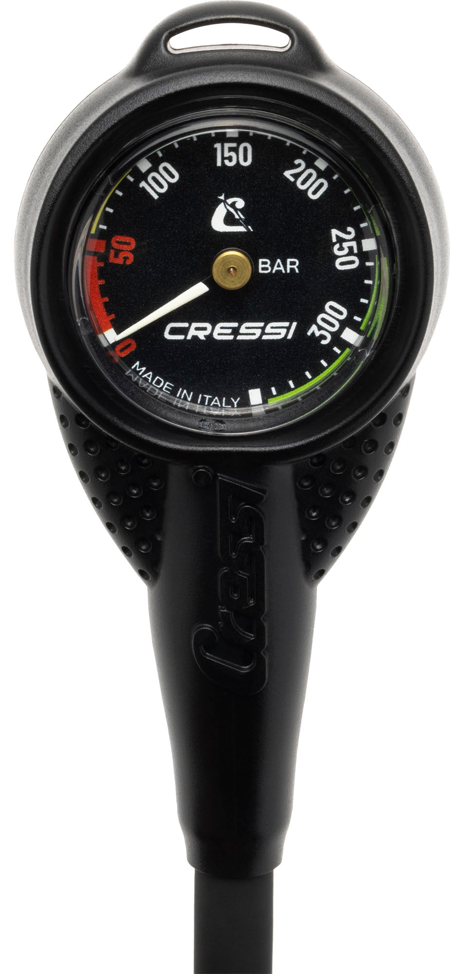 Manômetro Cressi Black SPG
