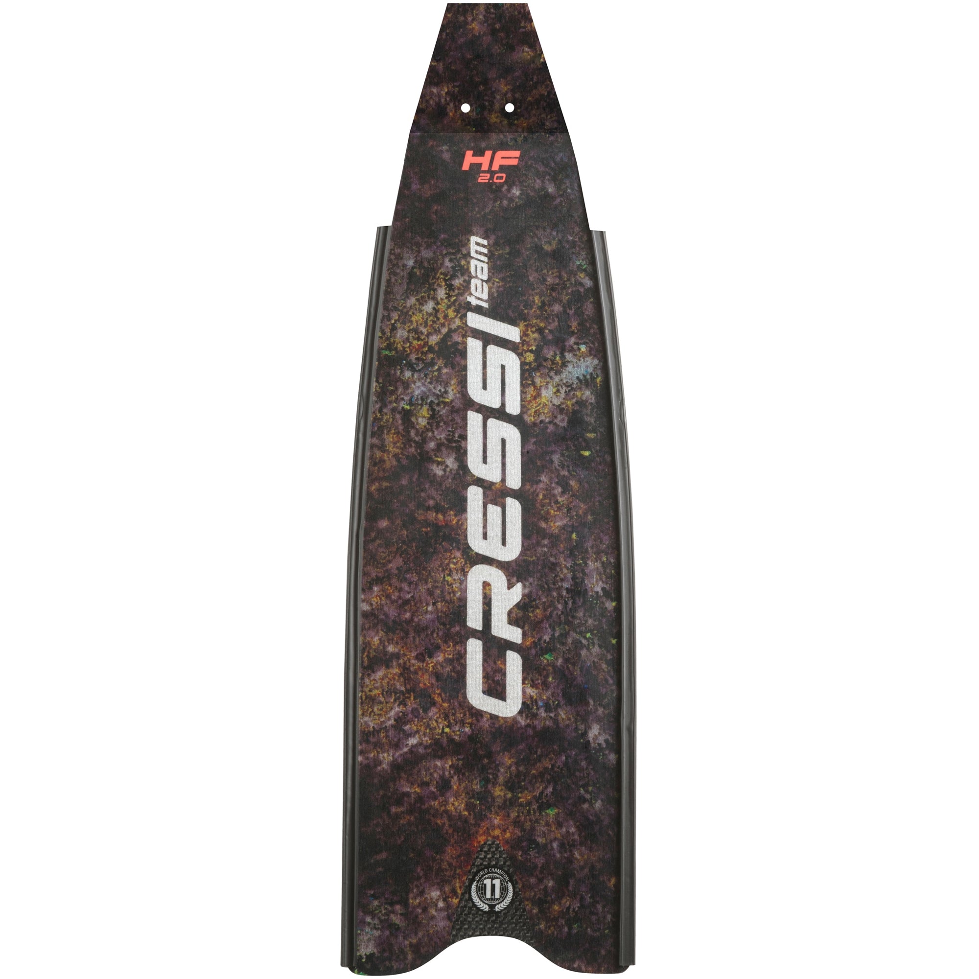 Pala Cressi Gara Carbon Camo