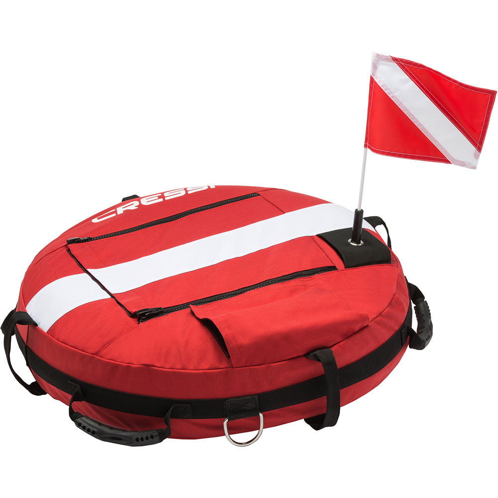 Bóia Cressi Freediving com Capa