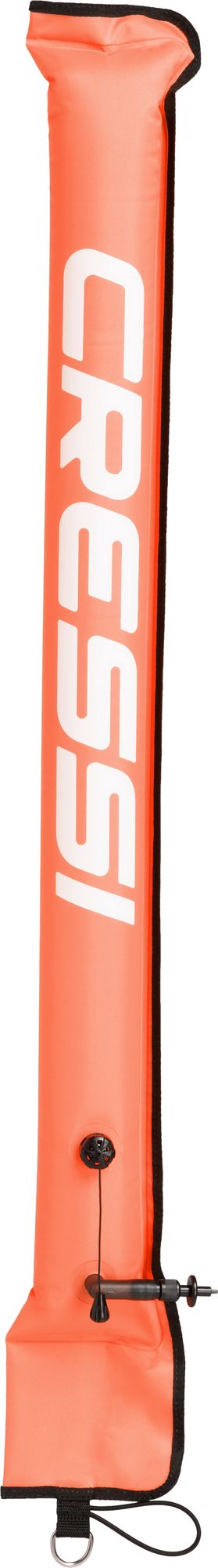 Bóia Cressi Deco Marker Nylon 112cm VE+IO