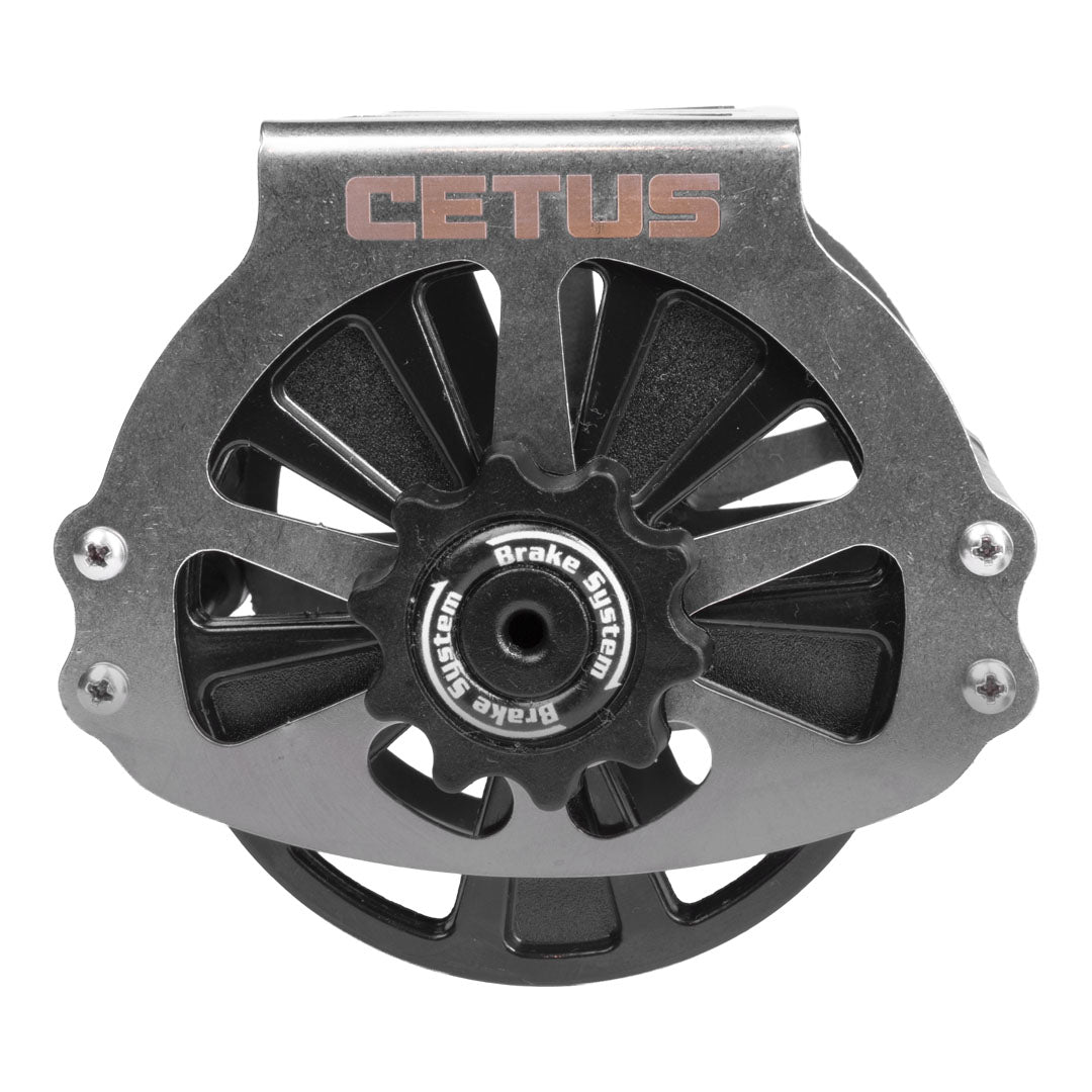 Carretilha de Arbalete Cetus Gambero 100
