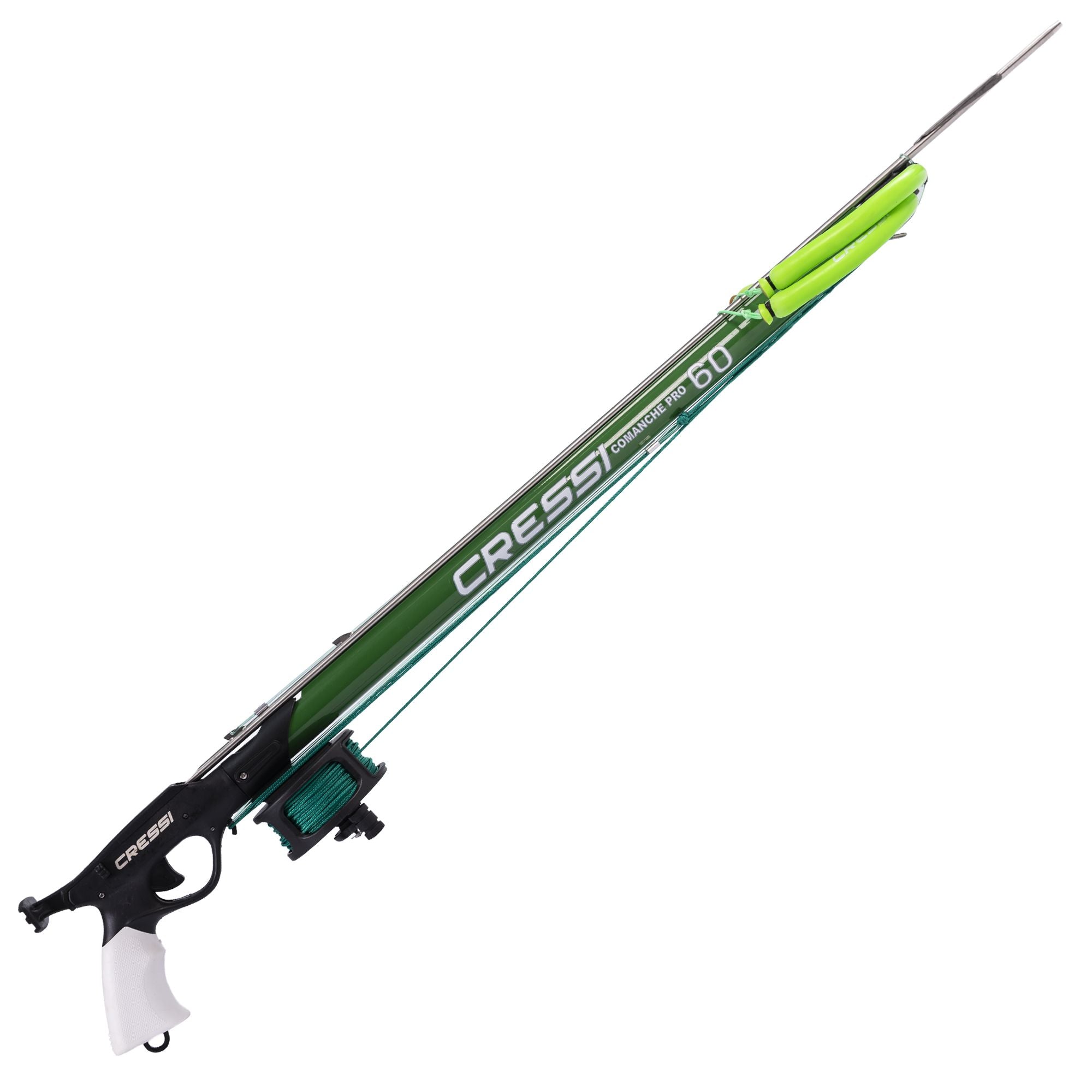Arbalete Cressi Comanche Pro 16mm - Potência e Precisão para Pesca