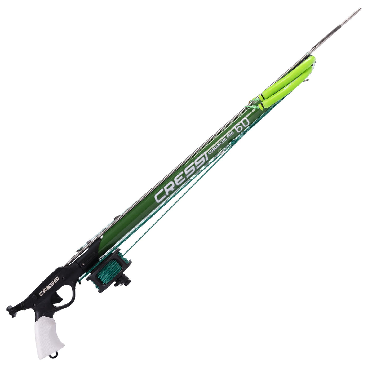 Arbalete Cressi Comanche Pro 16mm Verde