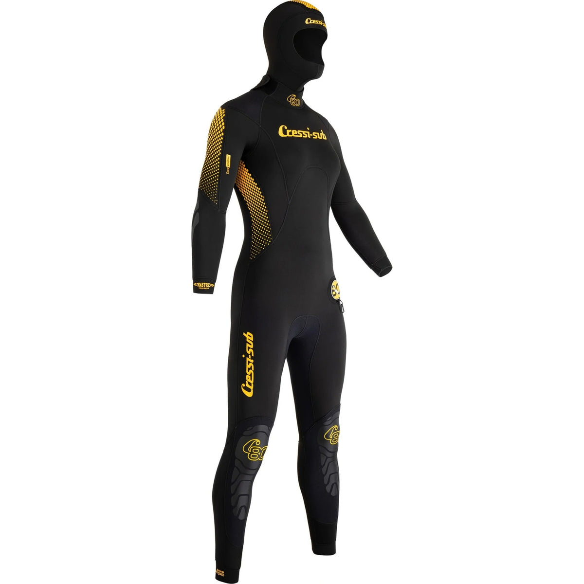 Roupa Cressi Comfort Lady 5mm Edição 80 Anos
