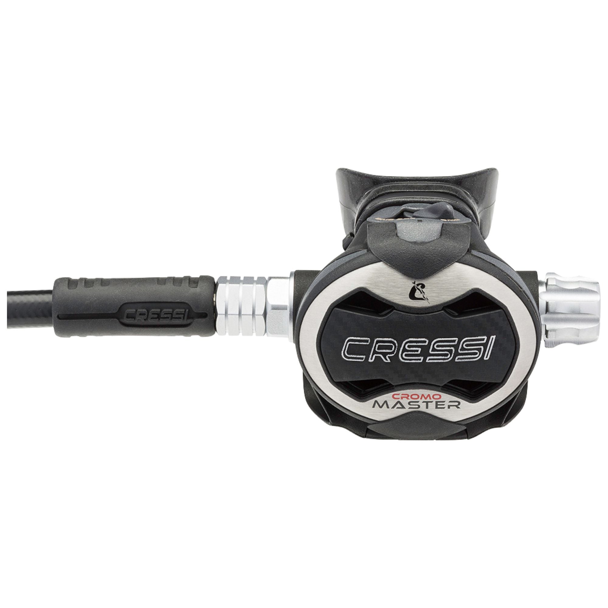 Regulador Cressi AC25 Master Cromo Yoke