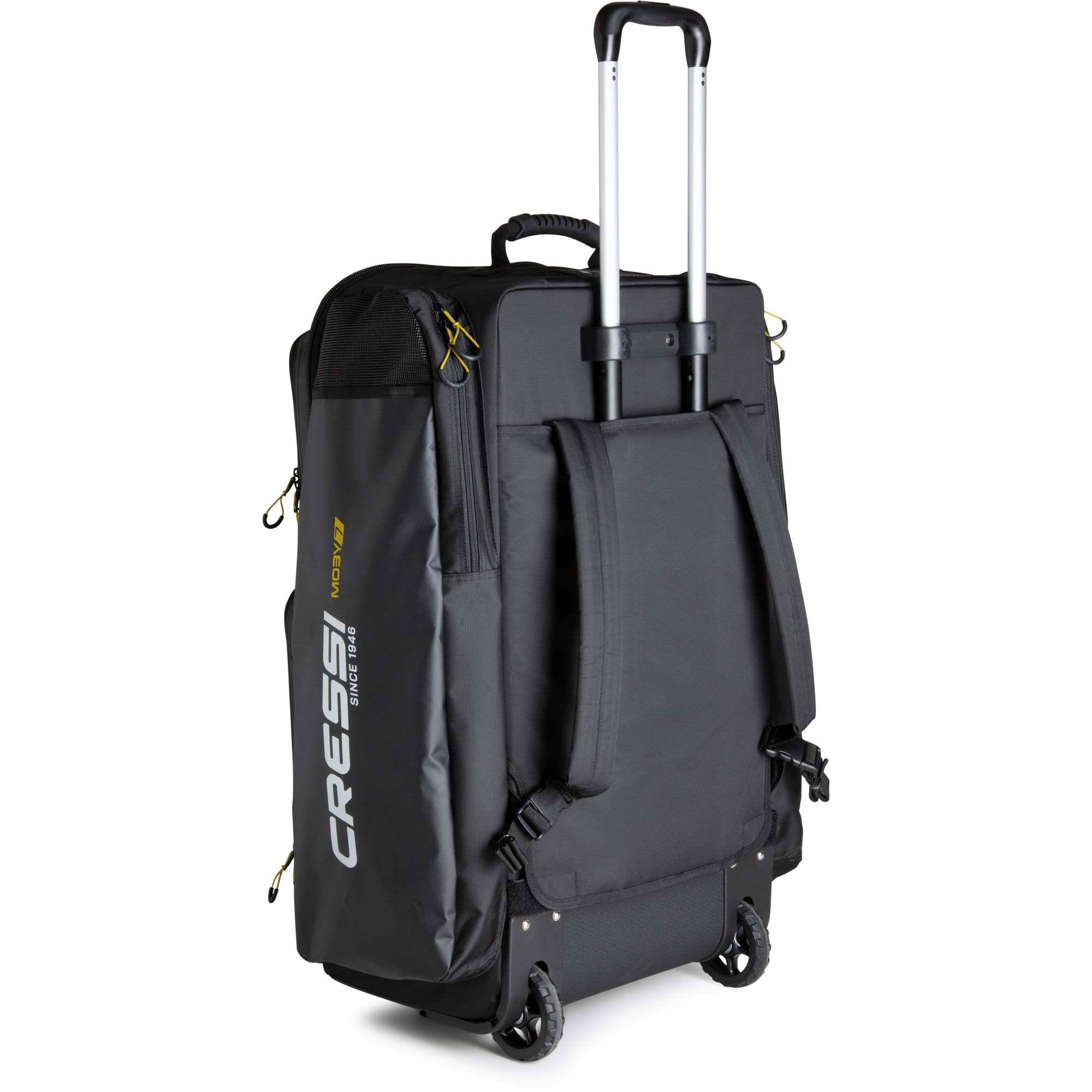 Mala Cressi Moby 7 Trolley