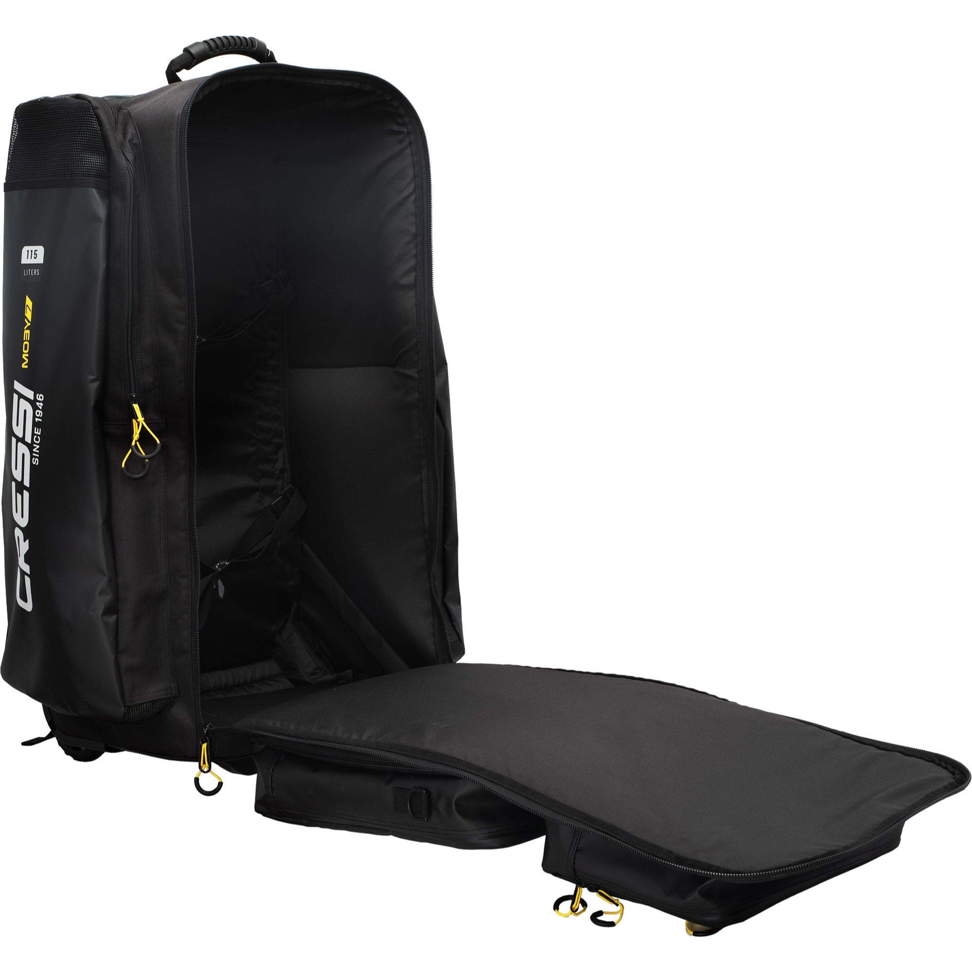Mala Cressi Moby 7 Trolley