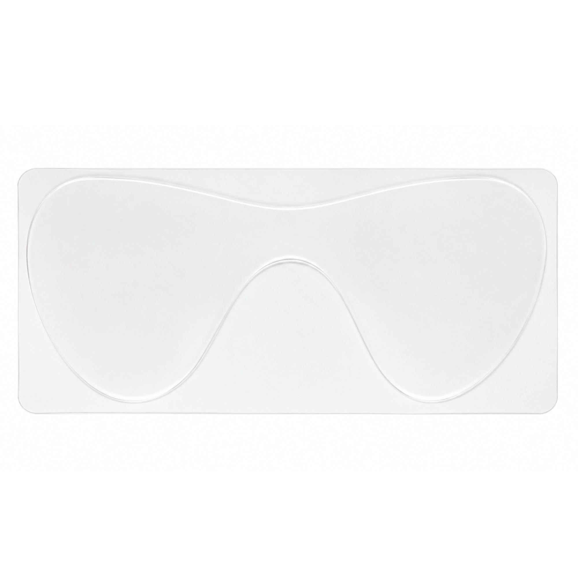 Película Anti-Fog Cetus Clear Vision 1 Lente