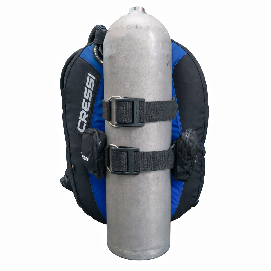 Colete Cressi Aquawing Plus