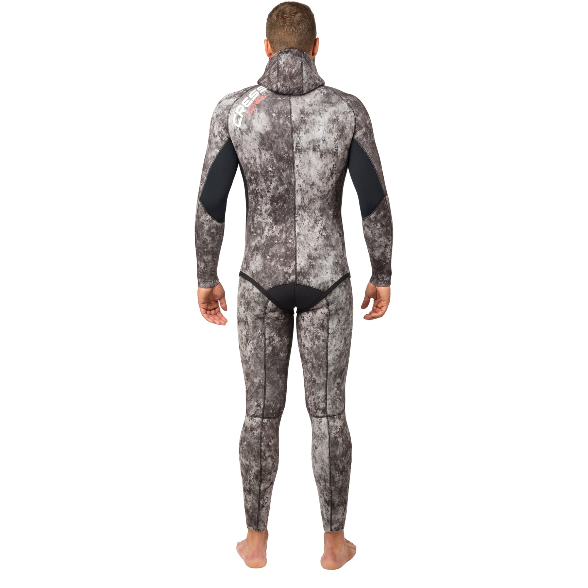 Roupa Cressi Apnea New Generation 3.5mm Camuflada