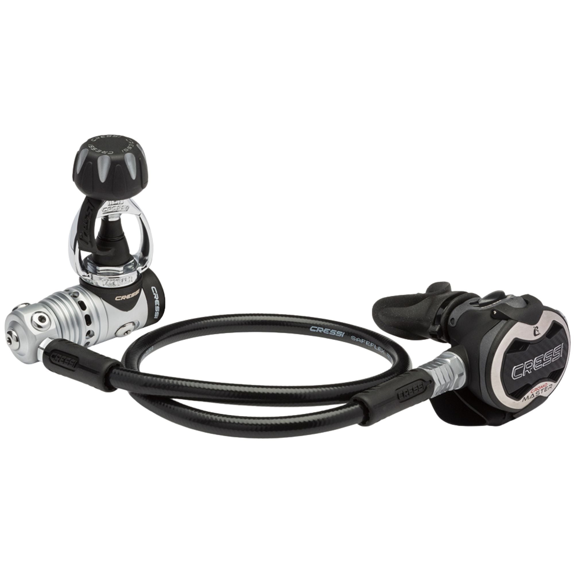 Regulador Cressi AC25 Master Cromo Yoke