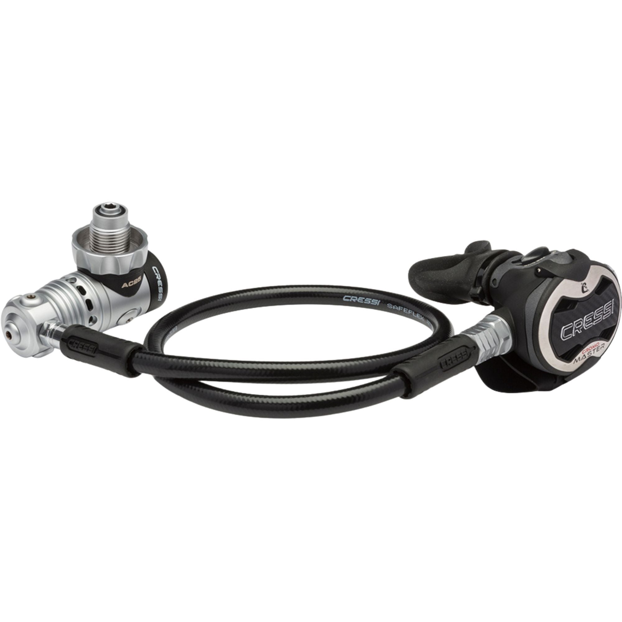 Regulador Cressi AC25 Master Cromo Din