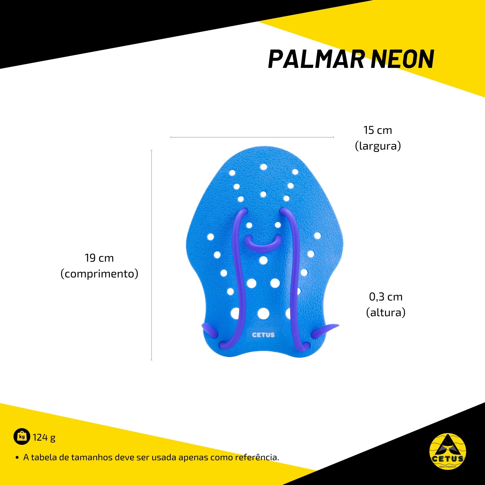 Palmar Cetus Neon