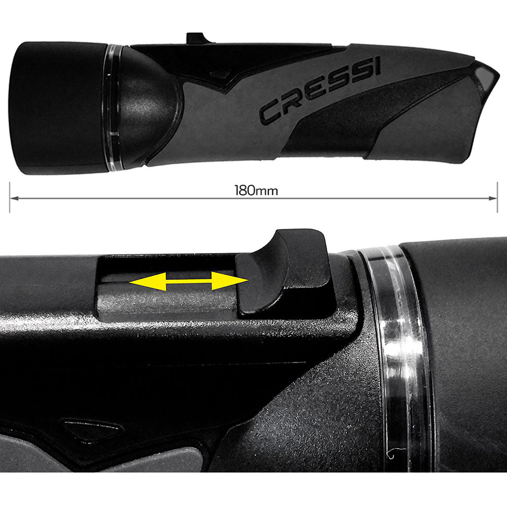 Lanterna Cressi Lumia Magnetic